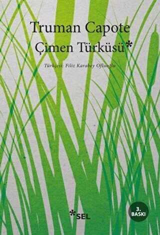 Çimen Türküsü - Roman | Avrupa Kitabevi