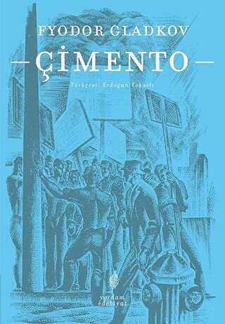 Çimento - Roman | Avrupa Kitabevi