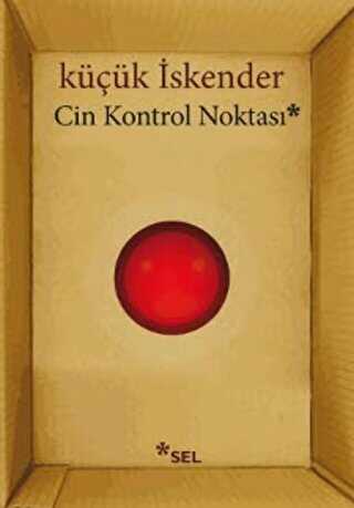 Cin Kontrol Noktası - Türk Edebiyatı Romanları | Avrupa Kitabevi
