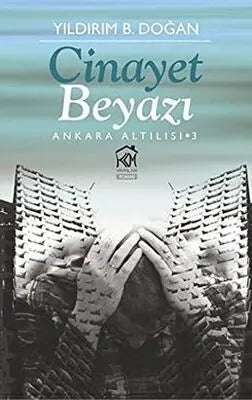 Cinayet Beyazı - Roman | Avrupa Kitabevi