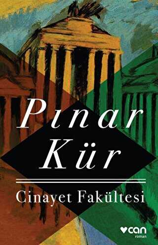 Cinayet Fakültesi - Roman | Avrupa Kitabevi