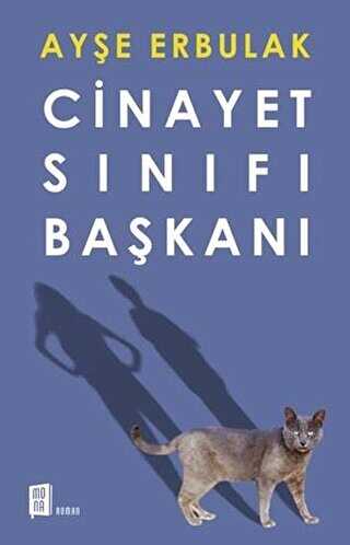 Cinayet Sınıfı Başkanı - Roman | Avrupa Kitabevi
