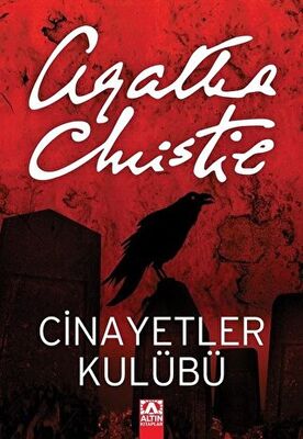 Cinayetler Kulübü - Aksiyon ve Macera Kitapları | Avrupa Kitabevi