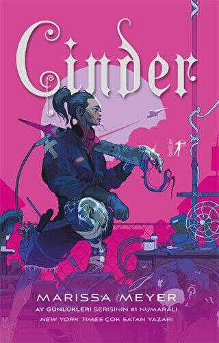 Cinder - Roman | Avrupa Kitabevi