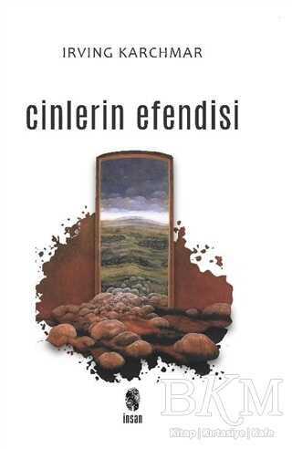 Cinlerin Efendisi - Genel Ülke Edebiyatları Kitapları | Avrupa Kitabevi