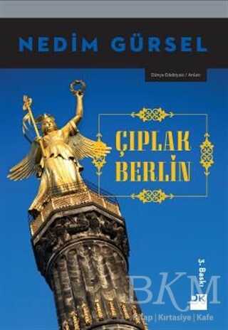 Çıplak Berlin - Denemeler | Avrupa Kitabevi