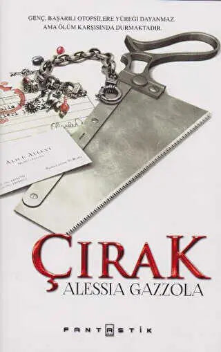 Çırak - Roman | Avrupa Kitabevi