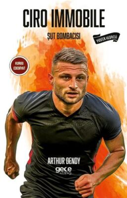 Ciro Immobile - Biyografik ve Otobiyografik Kitaplar | Avrupa Kitabevi