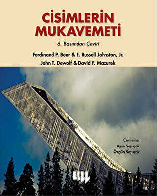 Cisimlerin Mukavemeti -  | Avrupa Kitabevi