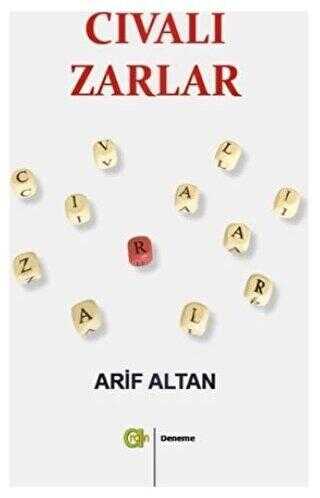 Cıvalı Zarlar - Denemeler | Avrupa Kitabevi