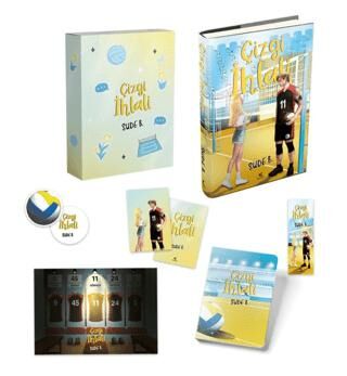 Çizgi İhlali Kutulu Set - Roman | Avrupa Kitabevi