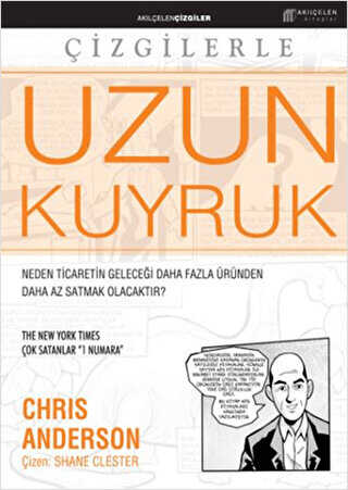 Çizgilerle Uzun Kuyruk - Kişisel Gelişim Kitapları | Avrupa Kitabevi