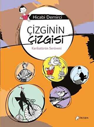 Çizginin Çizgisi - Karikatürler | Avrupa Kitabevi