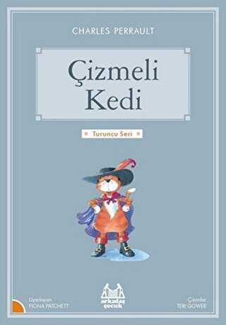Çizmeli Kedi -  | Avrupa Kitabevi