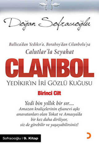 Clanbol 1. Cilt - Anı Mektup ve Günlük Kitapları | Avrupa Kitabevi
