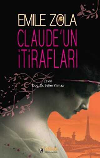 Claude’un İtirafları - Fransız Edebiyatı Kitapları | Avrupa Kitabevi