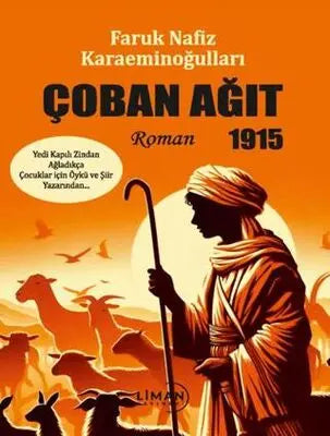 Çoban Ağıt - Roman | Avrupa Kitabevi