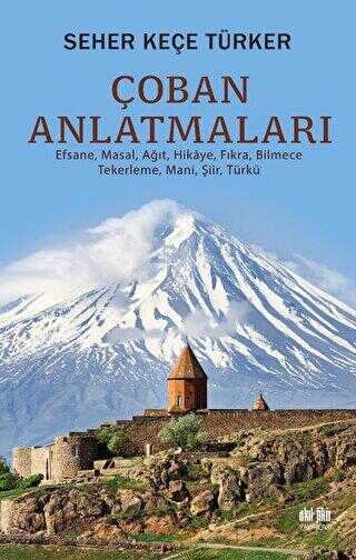 Çoban Anlatmaları - Anlatı Kitapları | Avrupa Kitabevi