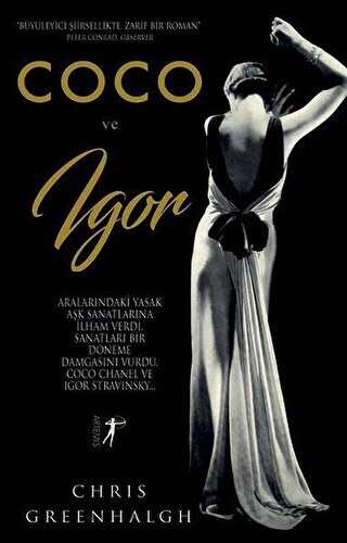 Coco ve İgor - Roman | Avrupa Kitabevi