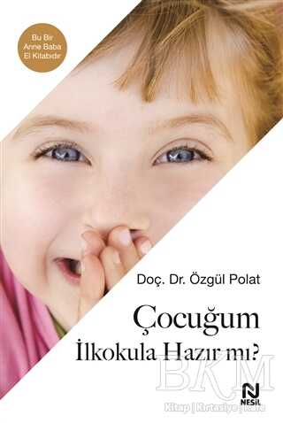 Çocuğum İlkokula Hazır Mı? - Sosyoloji ile Alakalı Aile ve Çocuk Kitapları | Avrupa Kitabevi