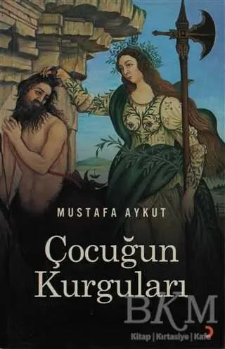 Çocuğun Kurguları - Türk Edebiyatı Romanları | Avrupa Kitabevi
