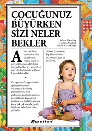 Çocuğunuz Büyürken Sizi Neler Bekler -  | Avrupa Kitabevi