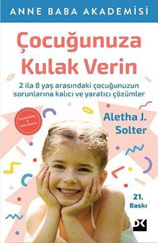 Çocuğunuza Kulak Verin - Sosyoloji ile Alakalı Aile ve Çocuk Kitapları | Avrupa Kitabevi