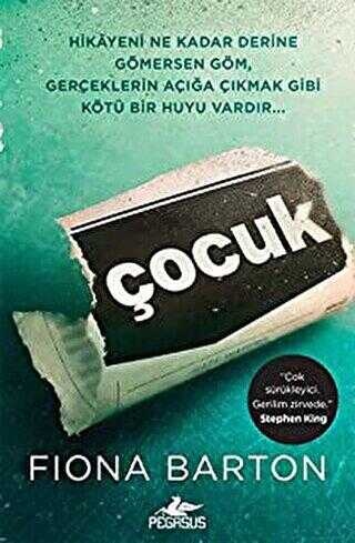 ÇOCUK - Roman | Avrupa Kitabevi