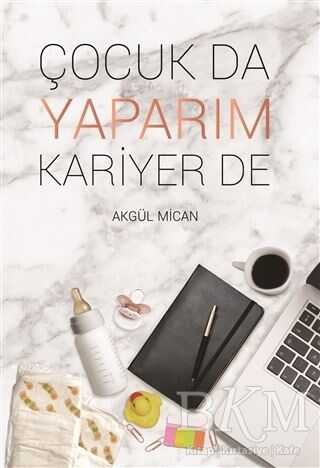 Çocuk Da Yaparım Kariyer De - Kişisel Gelişim Kitapları | Avrupa Kitabevi