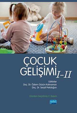 Çocuk Gelişimi 1-2 - Sosyoloji ile Alakalı Aile ve Çocuk Kitapları | Avrupa Kitabevi