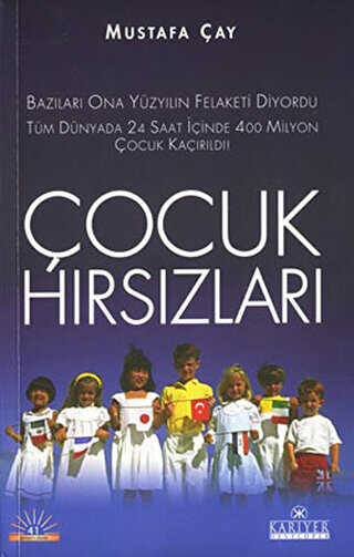 Çocuk Hırsızları - Kişisel Gelişim Kitapları | Avrupa Kitabevi