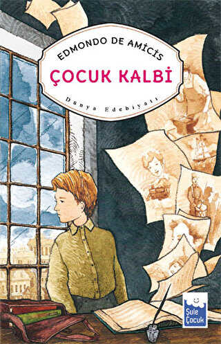 Çocuk Kalbi -  | Avrupa Kitabevi