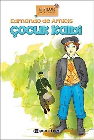 Çocuk Kalbi - Türk Edebiyatı Romanları | Avrupa Kitabevi