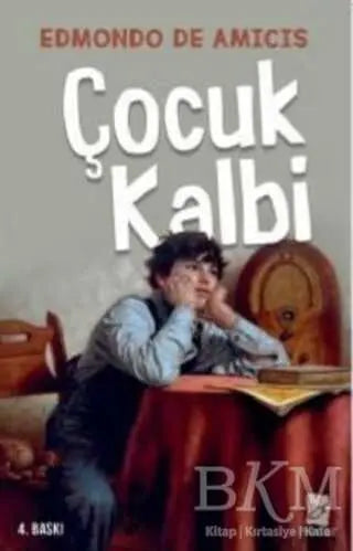Çocuk Kalbi - Roman | Avrupa Kitabevi