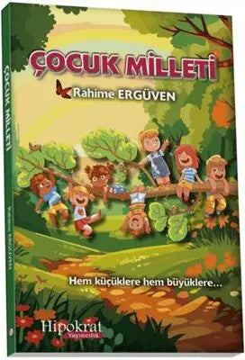 Çocuk Milleti - Roman | Avrupa Kitabevi
