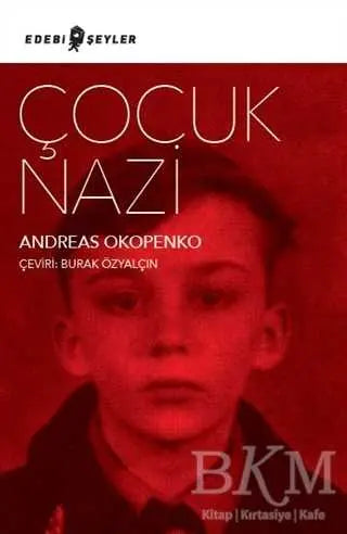 Çocuk Nazi - Roman | Avrupa Kitabevi
