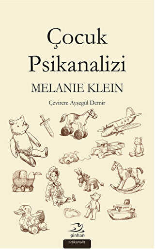 Çocuk Psikanalizi -  | Avrupa Kitabevi