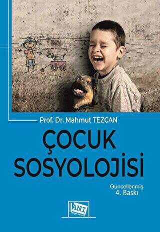 Çocuk Sosyolojisi - Sosyoloji ile Alakalı Aile ve Çocuk Kitapları | Avrupa Kitabevi