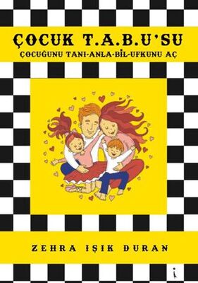 Çocuk T.A.B.U’su - Kişisel Gelişim Kitapları | Avrupa Kitabevi