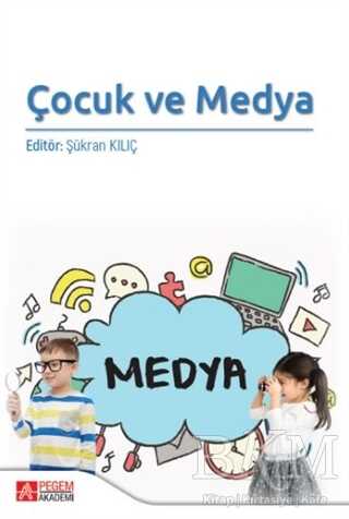 Çocuk ve Medya - İletişim Medya Kitapları | Avrupa Kitabevi