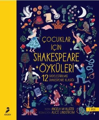 Çocuklar İçin Shakespeare Öyküleri - Öykü Kitapları | Avrupa Kitabevi