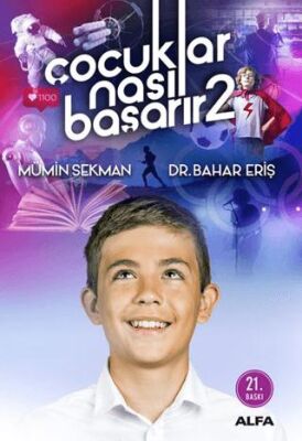 Çocuklar Nasıl Başarır 2 - Kişisel Gelişim Kitapları | Avrupa Kitabevi