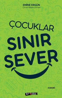 Çocuklar Sınır Sever - Sosyoloji ile Alakalı Aile ve Çocuk Kitapları | Avrupa Kitabevi