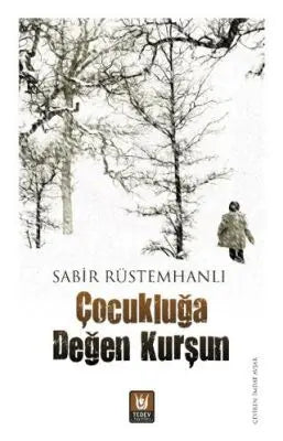 Çocukluğa Değen Kurşun - Roman | Avrupa Kitabevi