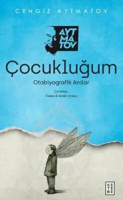 Çocukluğum - Anı Mektup ve Günlük Kitapları | Avrupa Kitabevi