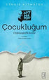 Çocukluğum - Anı Mektup ve Günlük Kitapları | Avrupa Kitabevi