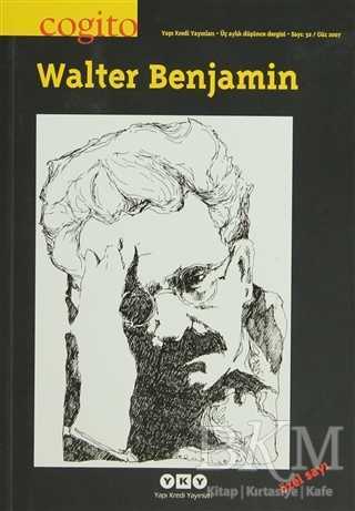 Cogito Sayı: 52 Walter Benjamin -  | Avrupa Kitabevi