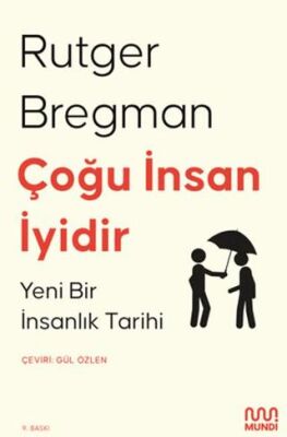 Çoğu İnsan İyidir - Genel Tarih Kitapları  | Avrupa Kitabevi