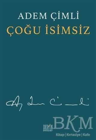 Çoğu İsimsiz - Şiir Kitapları | Avrupa Kitabevi