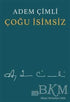 Çoğu İsimsiz - Şiir Kitapları | Avrupa Kitabevi